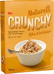 Flingor Crunchy Naturell