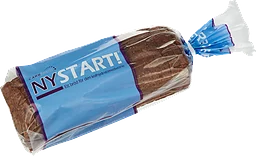 Ny Start Bröd Blåbär