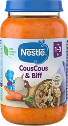 Couscous Biff
