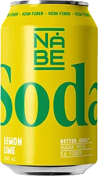 Soda Lemon Lime