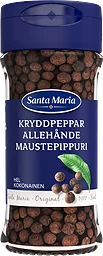 Kryddpeppar Hel