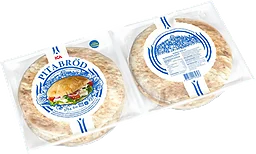 Pitabröd 2x3p