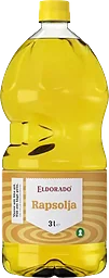 Rapsolja