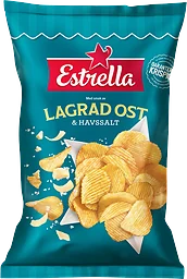 Lagrad Ost & Havssalt