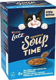 Kattmat Soup Fish Selection 6-p