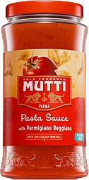 Tomatsås Parmesan