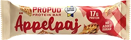 Proteinbar Äppelpaj