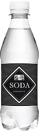 Kolsyrat vatten Soda