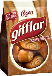 Gifflar Kardemumma