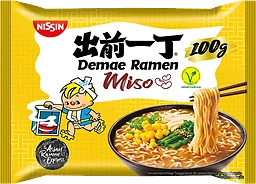 Demae Ramen Miso