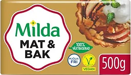 Mat & Bak Växtbaserat