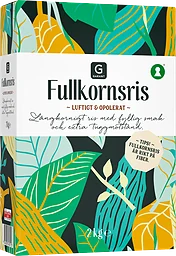 Fullkornsris