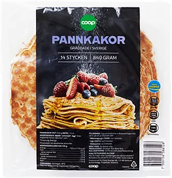 Pannkakor 14-pack