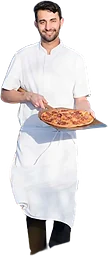 Pizza Älgkött Kantarell