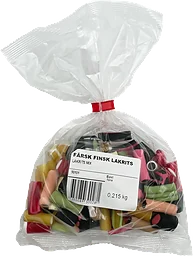 Lakritsmix
