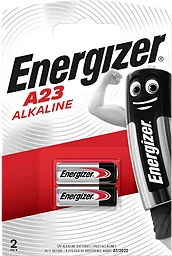 Batteri A23/E23A 2-p