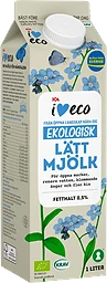 Lättmjölk 0,5% KRAV