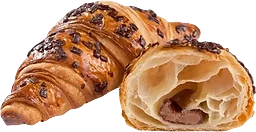 Croissant Choklad