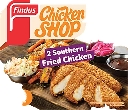 Southern Fried Chicken