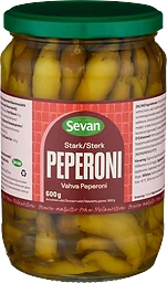 Peperoni Stark 600g