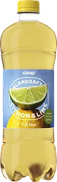 Blandsaft Citron & lime