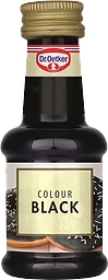 Colour Black Hushållsfärg Svart