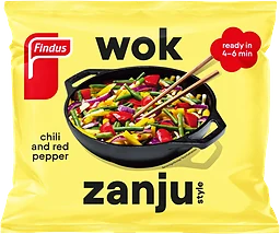 Wok Zanju Style