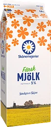 Mjölk Färsk 3%