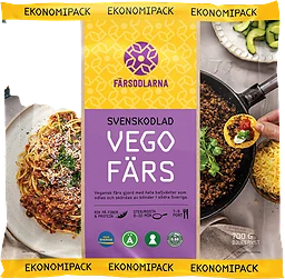 Vegofärs Fryst