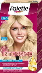 Hårfärg L6-0 Ultrablond