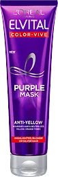 Purple Mask Color Vive Hårinpackning