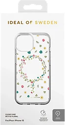 Skal magsafe iPhone 13/14/15 Floral