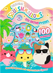 Squishmallows: Solskenspyssel