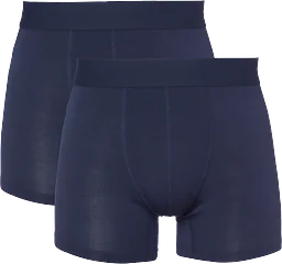 Boxer Milton blå S