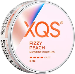 Fizzy Peach Tobaksfritt Snus