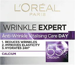 Dagkräm Wrinkle Expert +55 Skin Care