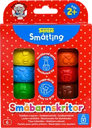 Småbarnskritor Småtting