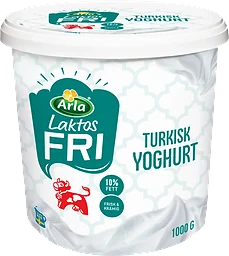 Matyoghurt Turkisk Laktosfri 10% Ko®