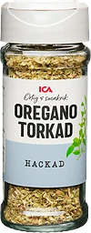 Oregano Torkad