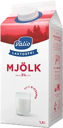 Mjölk Vitamin D