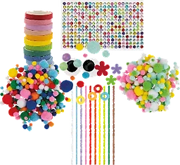 Pysselmaterial