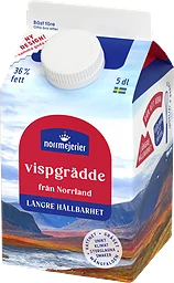 Vispgrädde ESL 36%