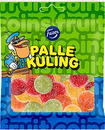 Fruktpengar Palle Kuling