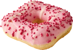 Donut Squareberry