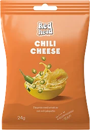 Chili Cheese Dippmix