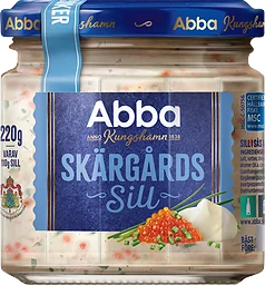 Skärgårdssill 220g