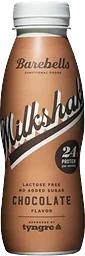 Chocolate Protein Milkshake