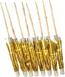 Partyparaply Guld