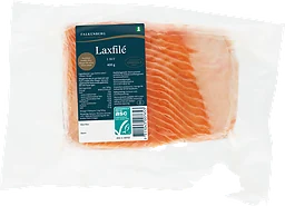 Laxfilé i Bit Refreshed