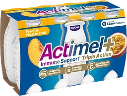 Peach Passion Drickyoghurt